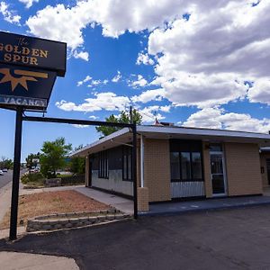 The Golden Spur Hotel